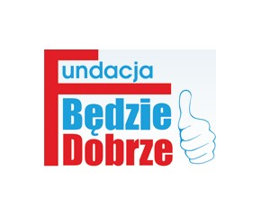 Organizator konkursu - Fundacja "BĘDZIE DOBRZE" 
http://bedziedobrze.pl